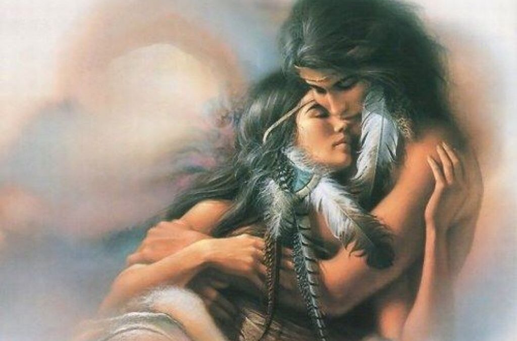 La leyenda del amor eterno
