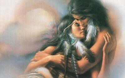 La leyenda del amor eterno