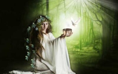 Oración Esenia de la Gratitud