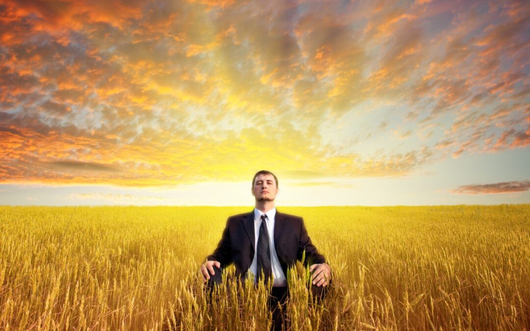 Una sesión básica de meditación