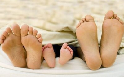 LOS MENSAJES DE LOS PIES