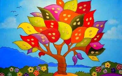 El árbol de los amigos