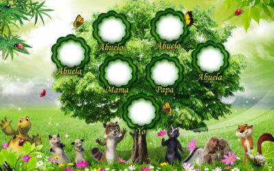 NUESTROS DOBLES EN EL ÁRBOL GENEALÓGICO (Versión Extendida)