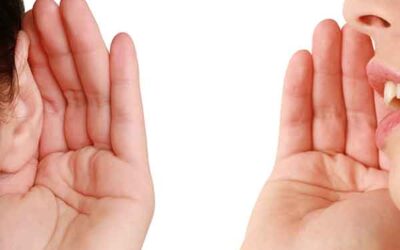 La manera en cómo nos comunicamos está siempre filtrada por el pasado
