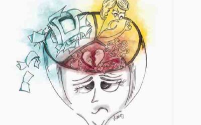 Como los pensamientos se convierten en dañinos