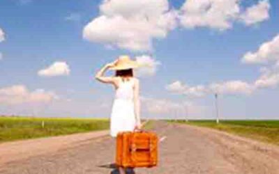 A dónde vas cuando no estás