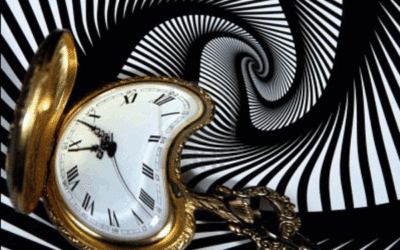 ¿ESTÁ DESAPARECIENDO EL TIEMPO?