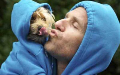 El Vínculo del perro y dueño es similar al de madre e hijo