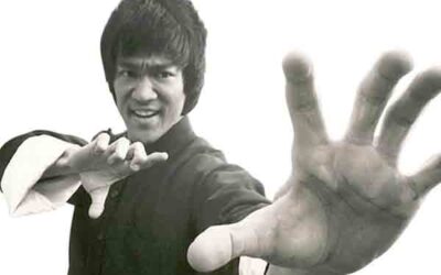 Lecciones de la vida según Bruce Lee
