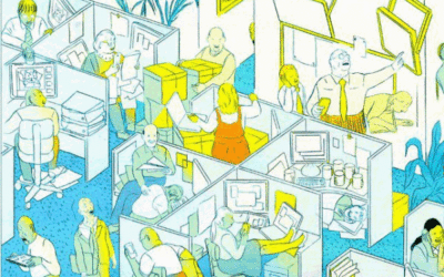 Un empleado feliz es más productivo