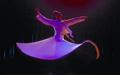 GIRO SUFI : OTRO METODO DE MEDITAR
