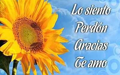 LAS 4 PALABRAS QUE CURAN