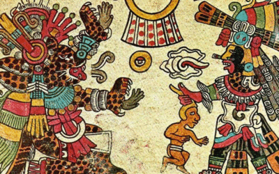 Algunas claves de la sabiduría Tolteca