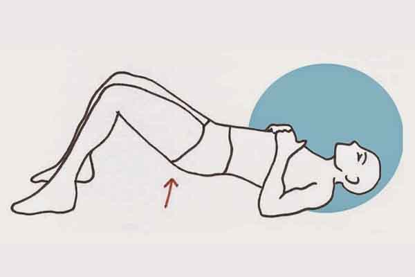 Eliminar el dolor de espalda en 1 minuto