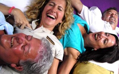 ¿Por qué la risa es tan contagiosa?