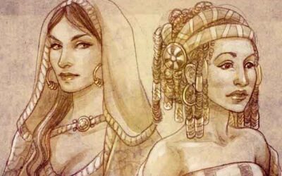 UNA REFLEXION QUE TE HARA PENSAR: LAS CUATRO ESPOSAS