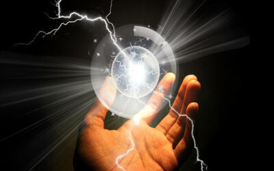 TODOS ESTAMOS HECHOS DE ENERGIA