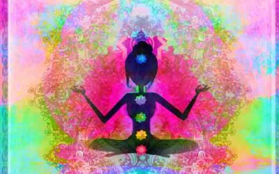 Tecnica con cuarzos para desbloquear los chakras