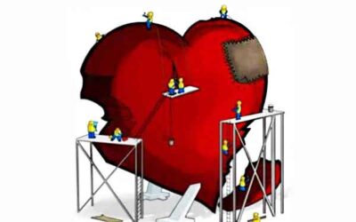 CAUSAS EMOCIONALES DE PROBLEMAS DEL CORAZÓN