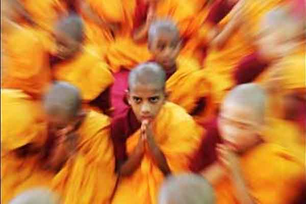 Explicación del renacimiento según el budismo