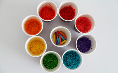 TÉCNICA DE SANACIÓN CON COLORES DEL NIÑO INTERIOR