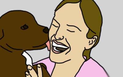 10 maneras con las que tu perro te dice “Te quiero”