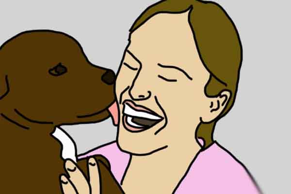 10 maneras con las que tu perro te dice “Te quiero”