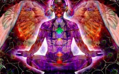 LOS CHACRAS CENTROS DE ENEGIA DEL CUERPO
