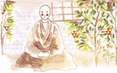 Ejercicios de yoga Zazen