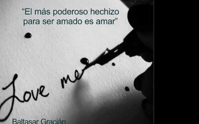 Amar y ser amado : LA RIQUEZA INTERIOR