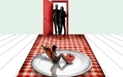ANOREXIA, RECHAZO A LA MADRE