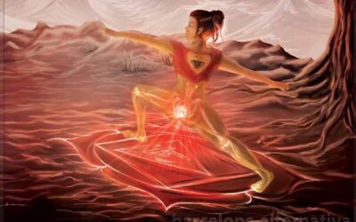 Activa tu segundo chakra