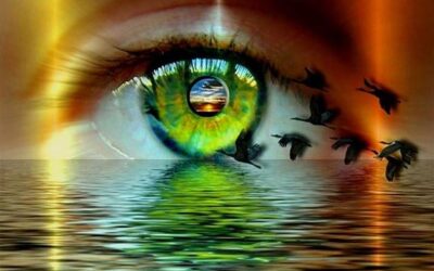 SOMOS EL REFLEJO DE LO QUE PENSAMOS