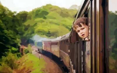 EL TREN DE LA VIDA