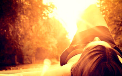 PRACTICA EL SUNGAZING