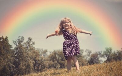 BAILA CON EL ARCO IRIS