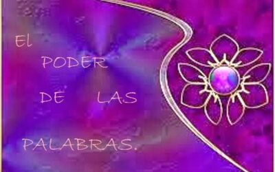 EL PODER CURATIVO DE LAS PALABRAS