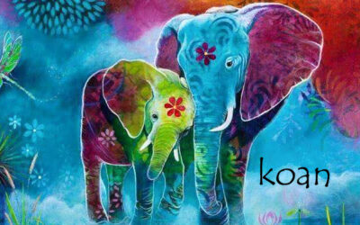 KOAN, ACERTIJO INDESCIFRABLE