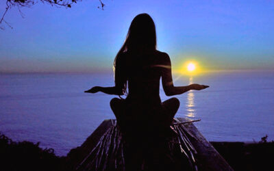 20 FORMAS DE ELEVAR TU ENERGÍA