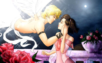 ALMAS GEMELAS: CUPIDO Y PSIQUE