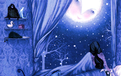 ASÍ TE SIENTES CUANDO ESTÁS DESPERTANDO