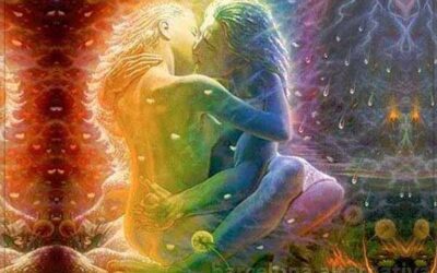 El ORGASMO ESPIRITUAL