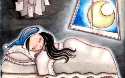 10 COSAS QUE TE OCURREN MIENTRAS DUERMES