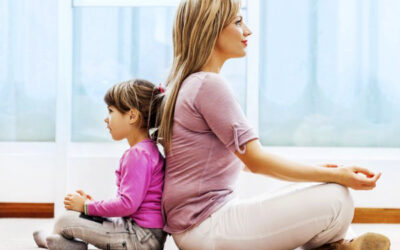 LA MEDITACIÓN CON TUS HIJOS, FUENTE DE PAZ