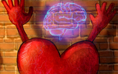 ¿PIENSAS CON LA CABEZA O CON EL CORAZÓN?