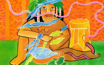 SECRETOS INDIGENAS SOBRE PLANTAS MEDICINALES
