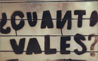 ¿CUANTO VALES?