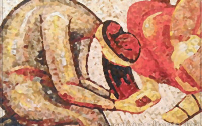 EL ARTE DEL LAVADO DE PIES