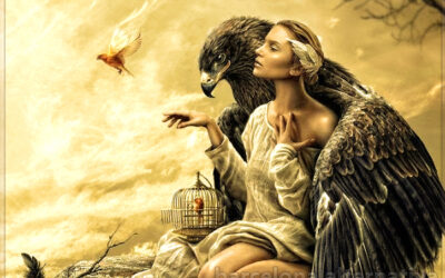 MENSAJE DEL AGUILA RENOVARSE O MORIR