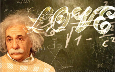 ESTO PENSABA EINSTEIN SOBRE EL AMOR